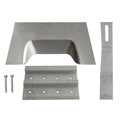 Quick Mount QMFTH A 1 Quick Hook Flat Tile Mount - Single