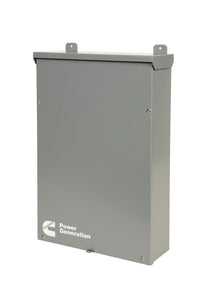 Cummins RA CSA 100A SE Automatic Transfer Switch, 240V 1Ph, Part A067J404