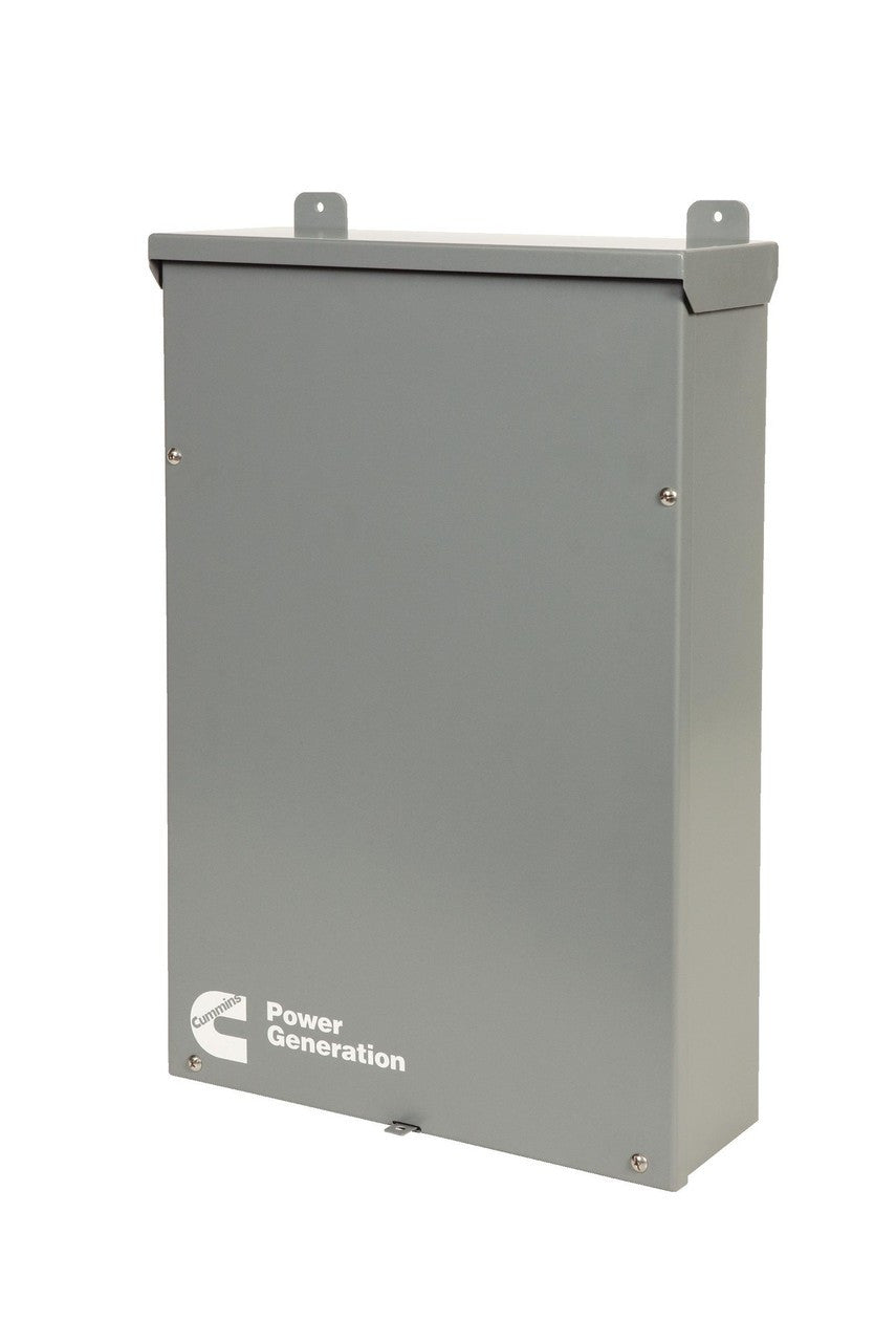 Cummins RA CSA 400A SE Automatic Transfer Switch, 240V 1Ph, Part A066W927