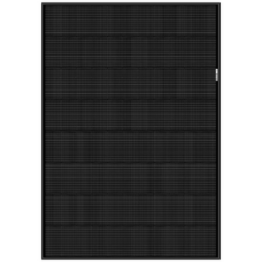 REC 460W AA Pure-RX All Black Solar Panel REC-460-AA-PURE-RX