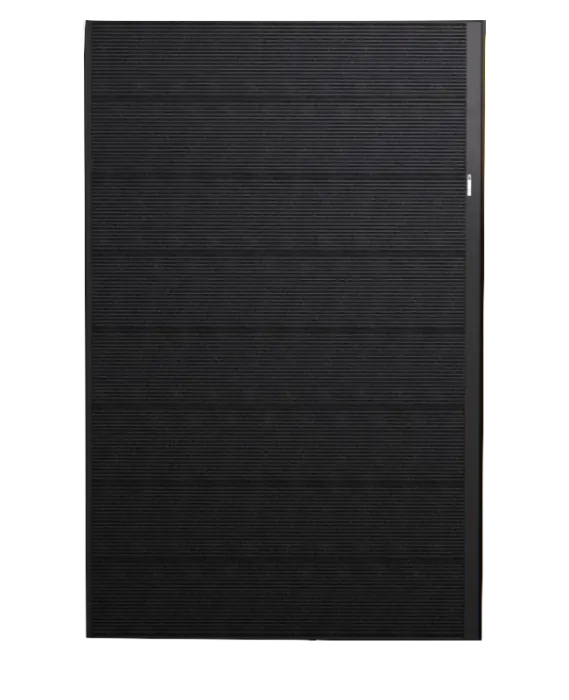 REC Alpha PURE-RX 460W Black on Black Solar Panel REC460AA Pure-RX-DC Domestic Content