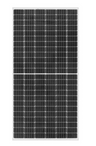 REC Solar 370W TwinPeak 2S Mono 72 Series REC370TP2SM72 Solar Panel (Pallet Minimum) — side angle