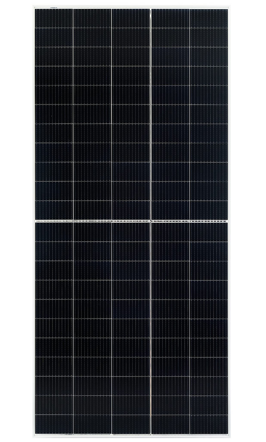 Risen Energy Titan 535W (Pallet of 35) Bifacial Mono PERC RSM110-8-535-BMDG Solar Panel