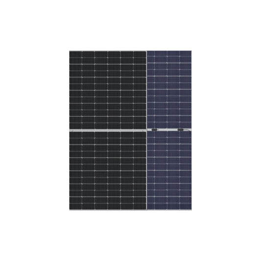 Resun 550W (Pallet of 36) Double Glass Mono Half-Cut Bifacial RSSEA8I550M-DG