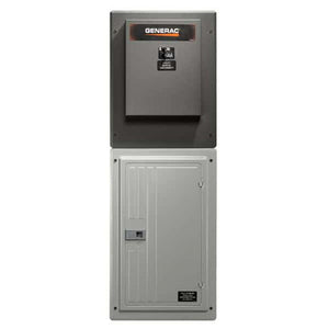 Generac 100 Amp Automatic Transfer Switch GenReady 40 Circuit 24 Space ATS