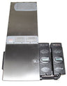 Four Star Solar Outback Radian 8,000 watt w/ 1 FM80 installed Power Center