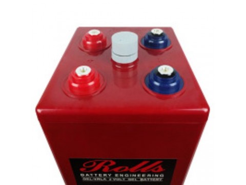 Rolls GEL Sealed 2V 1308Ah/20hr S2-1150GEL