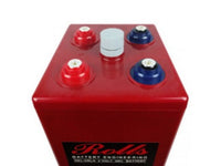 Rolls GEL Sealed 2V 1308Ah/20hr S2-1150GEL