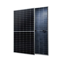 PES Supply Solar4America 550W 144 Half Cell Bifacial Perc Monocrystalline SilverFrame w/ MC | Portlandia Electric Supply