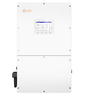 Solis 60kW Three Phase Hybrid Inverter Four MPPT S6-EH3P60K04-NV-YD-H-US