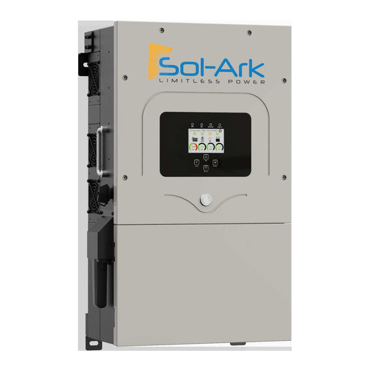 Sol-Ark SA-15K-2P 15kW Inverter/Charger - 120V/240V SA-15K-2P