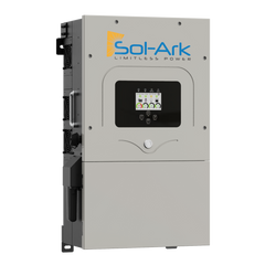 Sol-Ark 8KW EMP Hardened Inverter/Charger¬†120V/240V SA-8K-EMPKIT