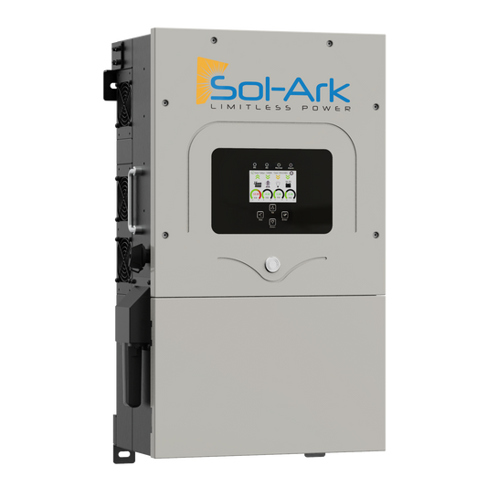 Sol-Ark 8KW EMP Hardened Inverter/Charger¬†120V/240V SA-8K-EMPKIT