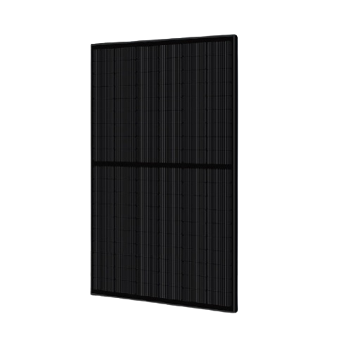 Solarever 410W USA HC 108M 1/2 Cells BoB Monocrystalline Solar Panel