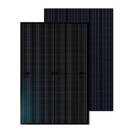 Solarever 450W Solar Panel 96 Cells Mono Perc Bifacial SE-182*105-450M-96-BD - 450W | Portlandia Electric Supply