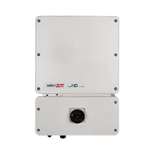SolarEdge SE7600H-USSNBBL14 7.6kW Single Phase Energy Hub with 10kW Battery