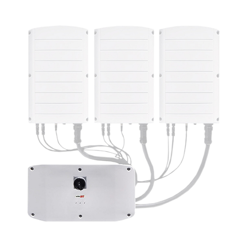 SolarEdge 80 kW Synergy Manager