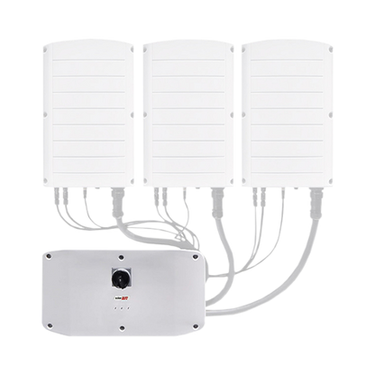 SolarEdge 80 kW Synergy Manager