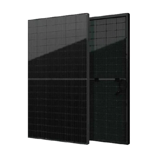 SEG Solar 440W Yukon N Series N-Type BifacialAll Black Solar Panel SEG-440-BTD-BG-T3
