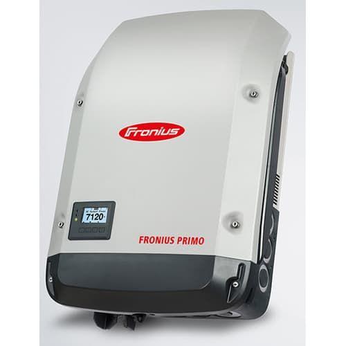 Fronius Primo 11.4-1 208–240 VAC Single-Phase String Inverter
