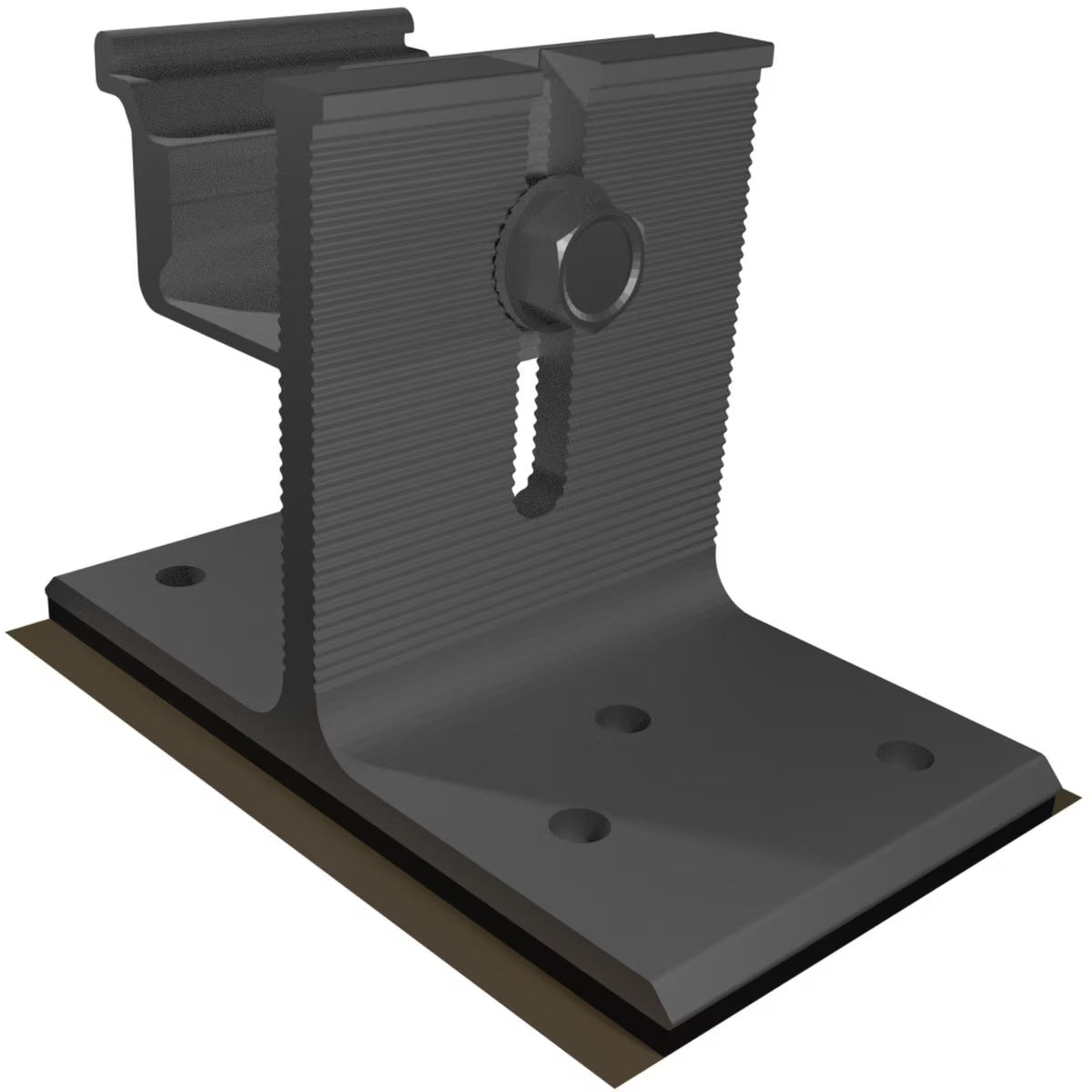 Unirac NXT STRONGHOLD Butyl Attachment Kit Dark (1 pc) SHBUTYLD2-US