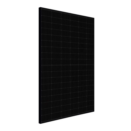 Silfab PRIME NTC 440W All Black N Type 108 Half Cell Solar Panel SIL-440-QD-DCA2 Domestic Content