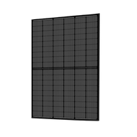ZNShine 410W ZXM7-SH108-410 10BB HALF-CELL All Black Mono PERC Solar Panel