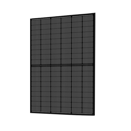 ZNShine 410W ZXM7-SH108-410 10BB HALF-CELL All Black Mono PERC Solar Panel