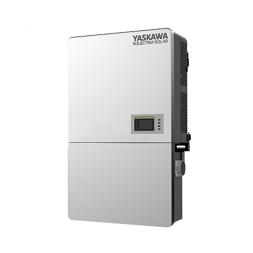 Solectria 25kW 3-PH Compact Grid-tied Three-phase String Inverter PVI-25TL-208