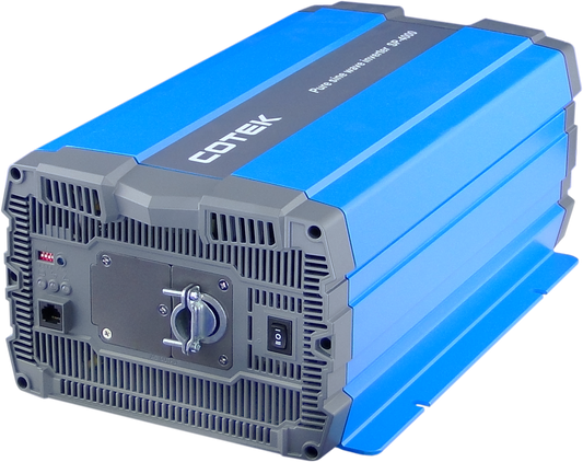 Cotek 4000w Pure Sine Inverter SP4000