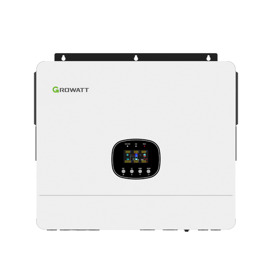 Growatt SPE 12000 US 12kW Off-Grid Inverter (WiFi-F, UL)