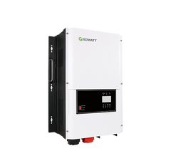 Growatt SPF 12000T DVM-US MPV 12kW Split-Phase Off-Grid Inverter (WiFi-F)