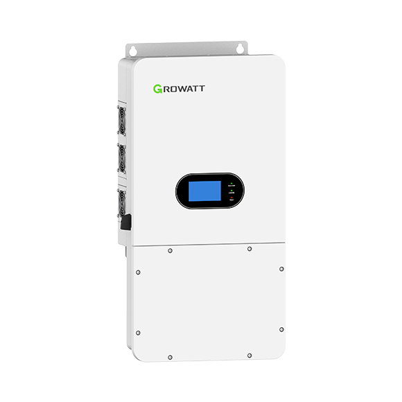 Growatt SPH 18000TL-HU-US 18kW Split-Phase Hybrid Inverter with CTs (WiFi/LAN, Tigo RSD)