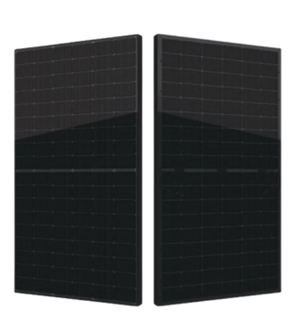 Seraphim 440W (Pallet of 36) Nebula Bifacial N-TOPCON All Black SRP-440-BTD-BG