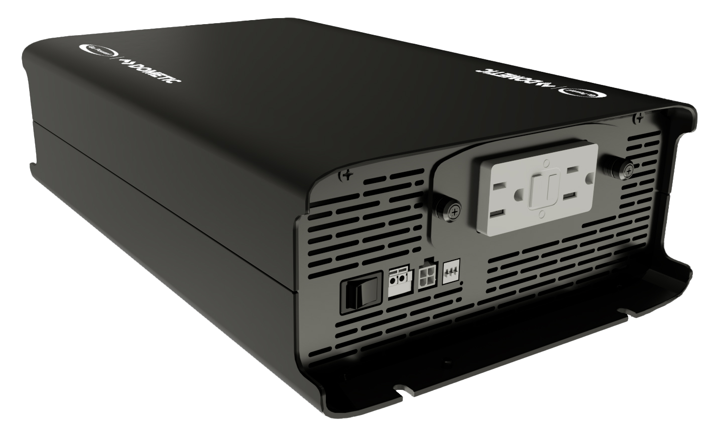 Go Power! 2000W Pure Sine Wave Inverter – Smart Series 12V