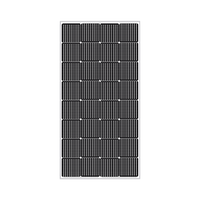 SLD Tech (Solarland) 180w 12v Monocrystalline Solar Panel - ST-180P-12