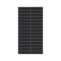 SLD Tech (Solarland) 180w 24v Monocrystalline Solar Panel - ST-180P-24