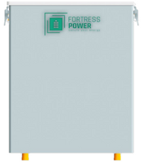 Fortress Power DuraRack Mini IP65 Outdoor Enclosure