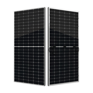 Seraphim 580W Sable (Pallet of 36)TOPCon Bifacial SRP-580-BTA-BG