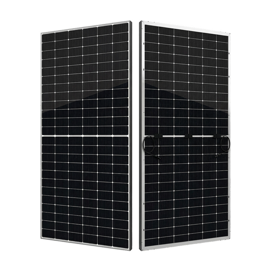 Seraphim 580W Sable (Pallet of 36)TOPCon Bifacial SRP-580-BTA-BG