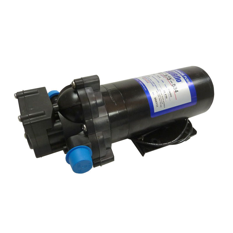 Shurflo 2088-573-534 Delivery Pump Premium Pump w/ Sealed Motor 3.6 GPM 24VDC