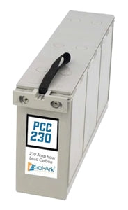 Sol-Ark PCC230 Partial Charge Carbon AGM Battery: 2.8KWh 3000 cycles5-Year Standard Warranty ORDER MINIMUM 50 pcs.	SA-PCC230