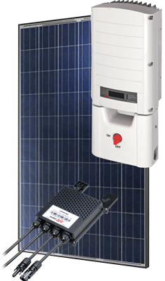 25.6 kW Grid Tied Solar System with SolarEdge and 80 Canadian Solar 320 watt Panels