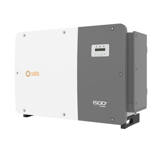 Solis 255kW 3-Phase Inverter