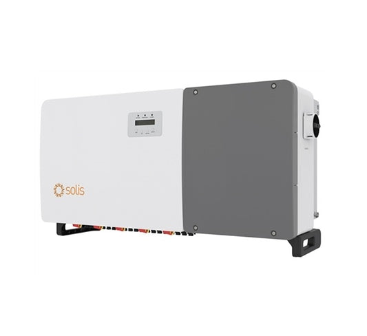 Solis Solar Panels - 60kW | Portlandia Electric Supply