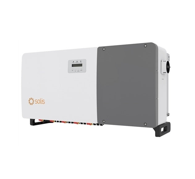 Solis Solar Panels - 100kW | Portlandia Electric Supply