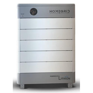 HomeGrid 4.8kWh Battery Module – HG-FS48100-15OSJ1