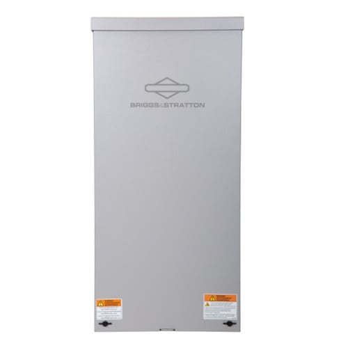 Stratton 200 amp Transfer Switch
