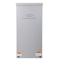 Stratton 200 amp Transfer Switch
