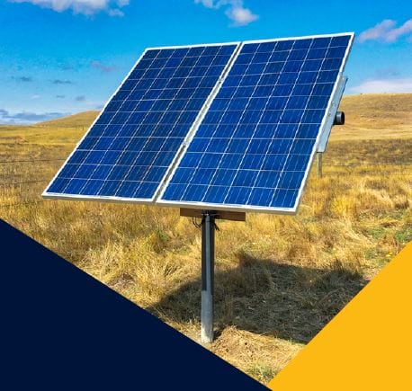 Sun-Rac Top Of Pole Mount Kit For 1 Solar Panel